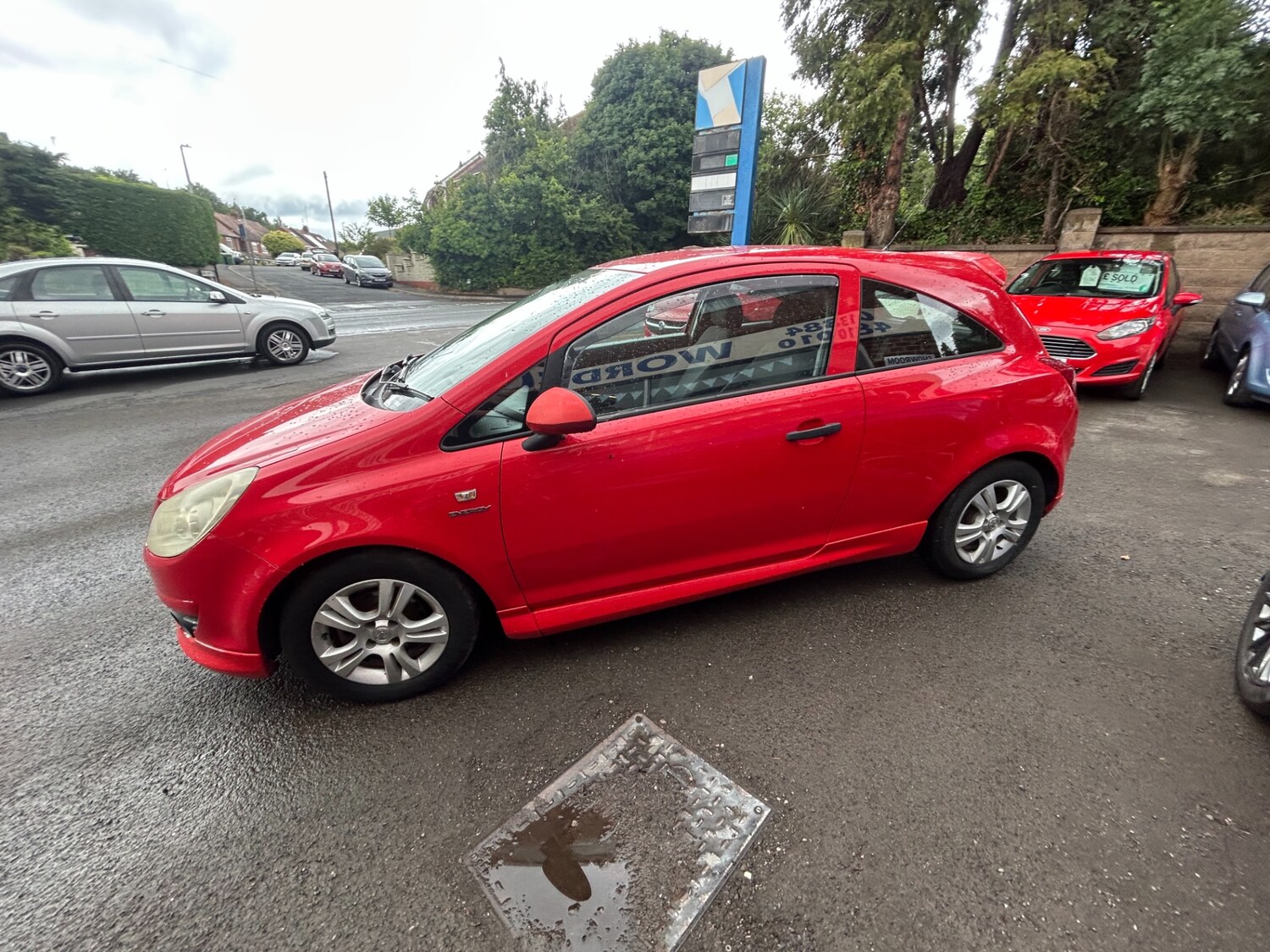 Vehicle 23