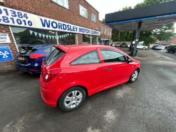 Used Vauxhall Corsa 2011 for sale - 74867398: Photo