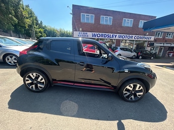 Used Nissan Juke 2013 for sale - 79165449: Photo