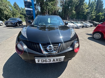 Used Nissan Juke 2013 for sale - 79165449: Photo