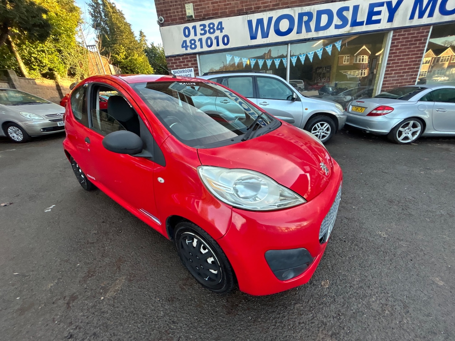 Used Peugeot 107 2012 for sale - 76892324: Photo 10