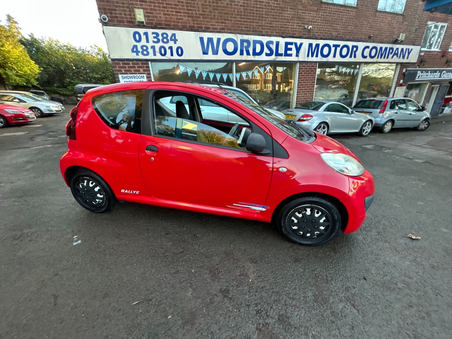 Used Peugeot 107 2012 for sale - 76892324: Photo 12