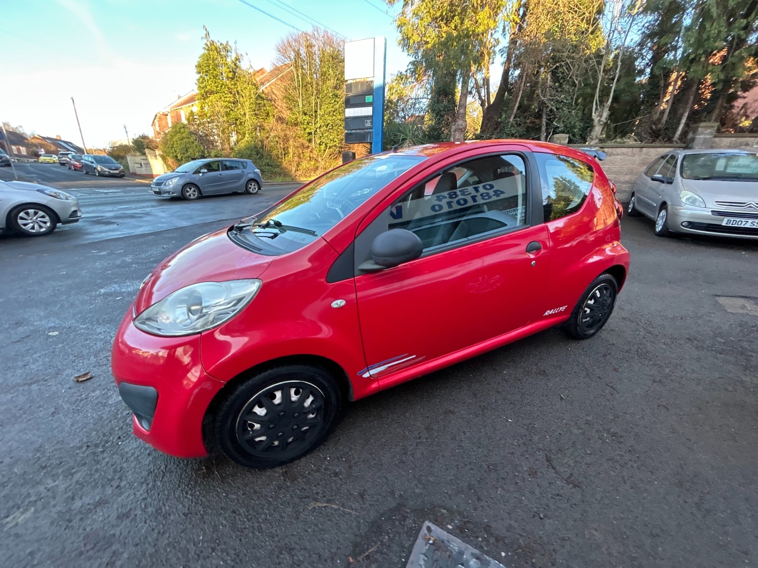 Used Peugeot 107 2012 for sale - 76892324: Photo 16