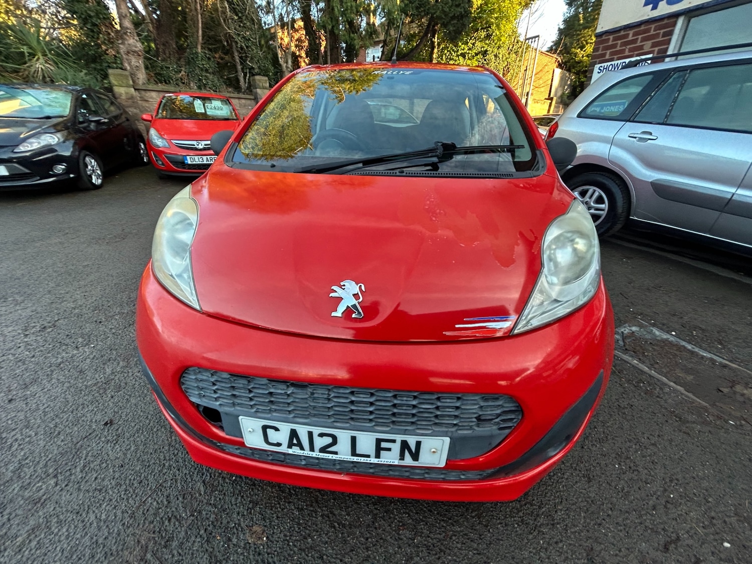 Used Peugeot 107 2012 for sale - 76892324: Photo 17