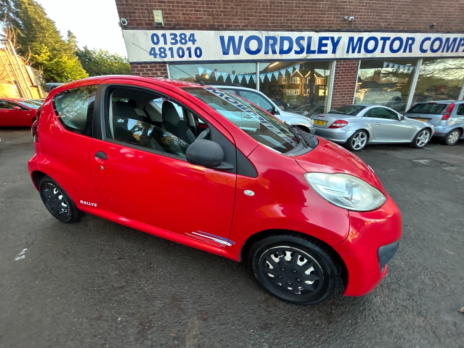 Used Peugeot 107 2012 for sale - 76892324: Photo 19