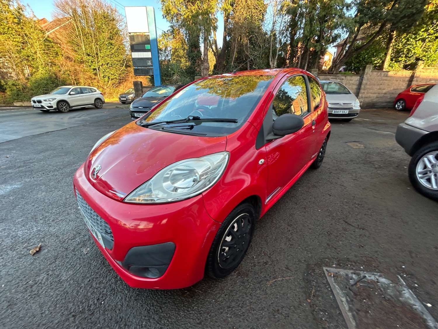 Used Peugeot 107 2012 for sale - 76892324: Photo 2