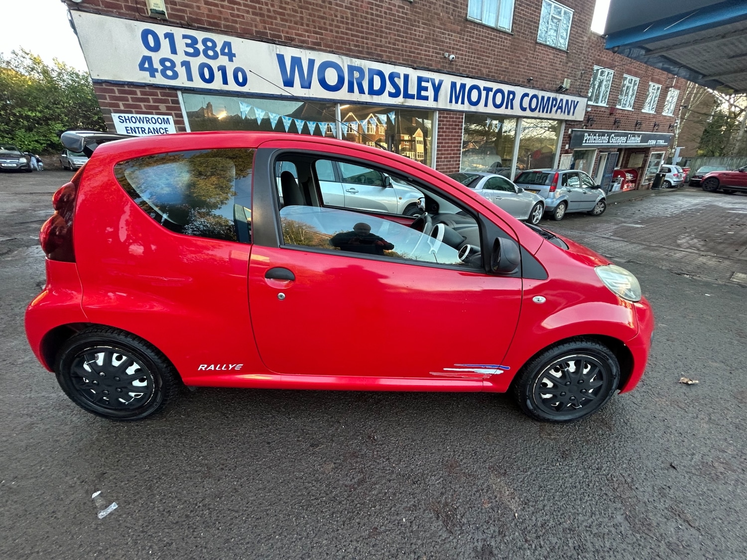 Used Peugeot 107 2012 for sale - 76892324: Photo 20