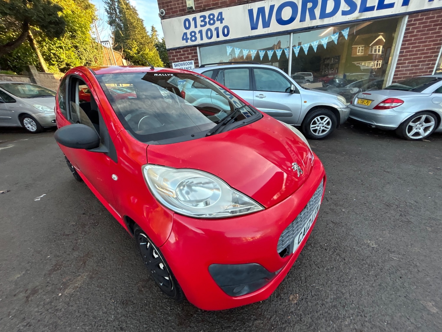 Used Peugeot 107 2012 for sale - 76892324: Photo 21
