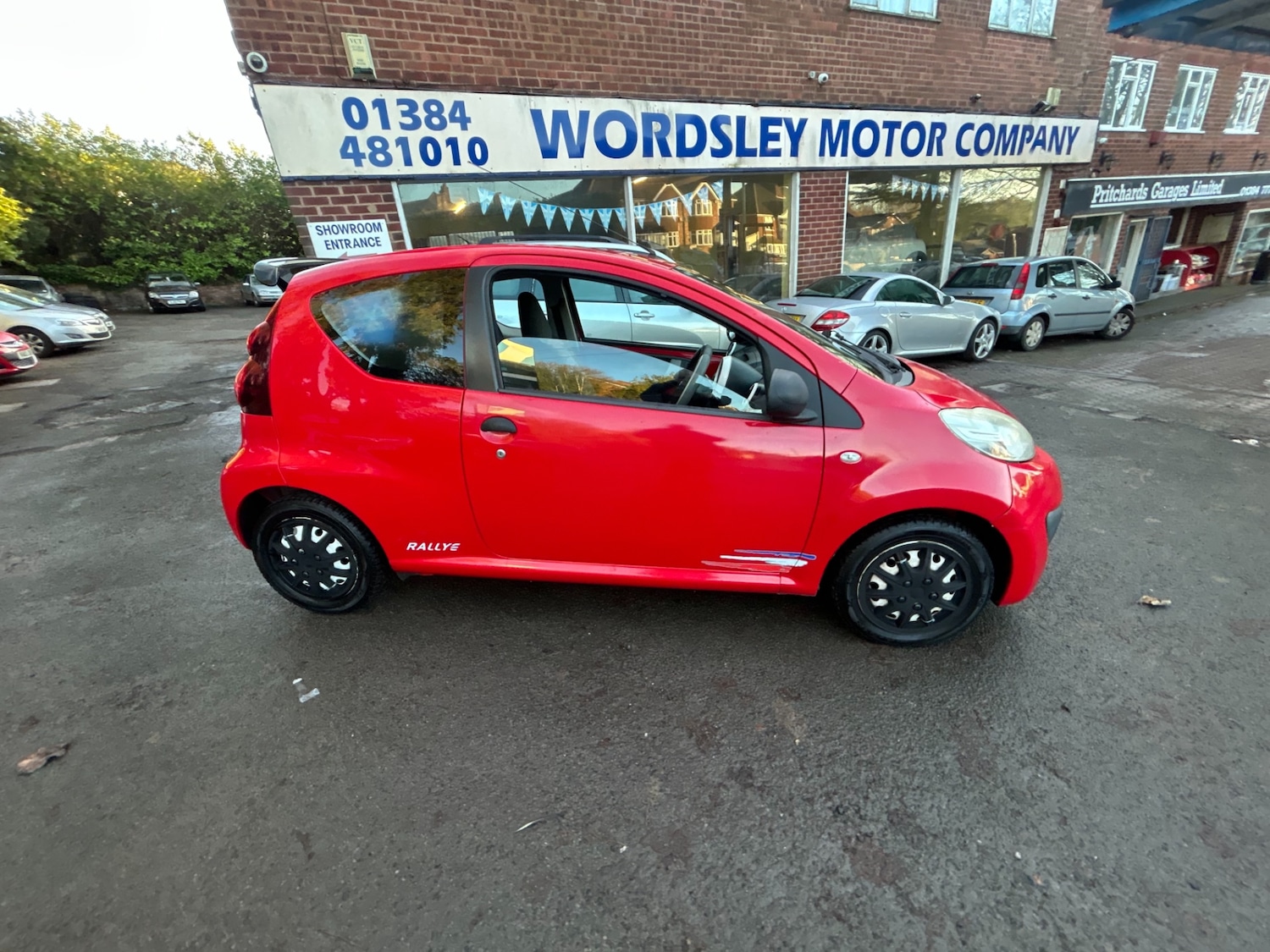 Used Peugeot 107 2012 for sale - 76892324: Photo 22