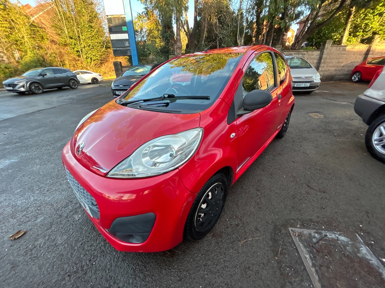 Used Peugeot 107 2012 for sale - 76892324: Photo 23
