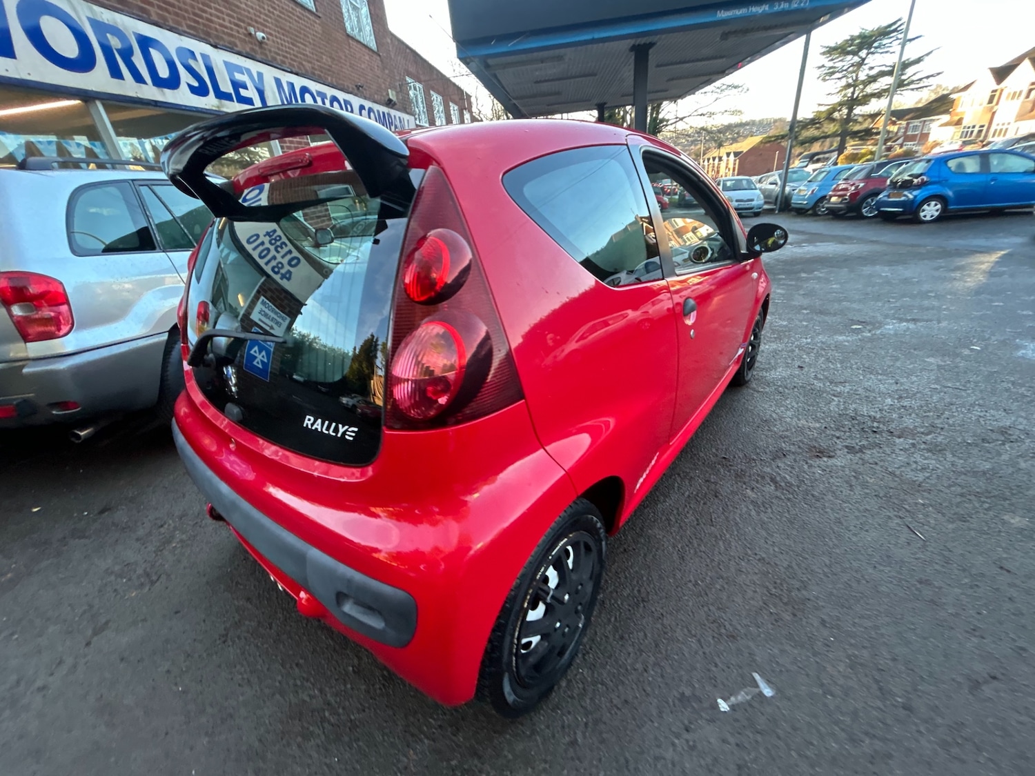 Used Peugeot 107 2012 for sale - 76892324: Photo 24