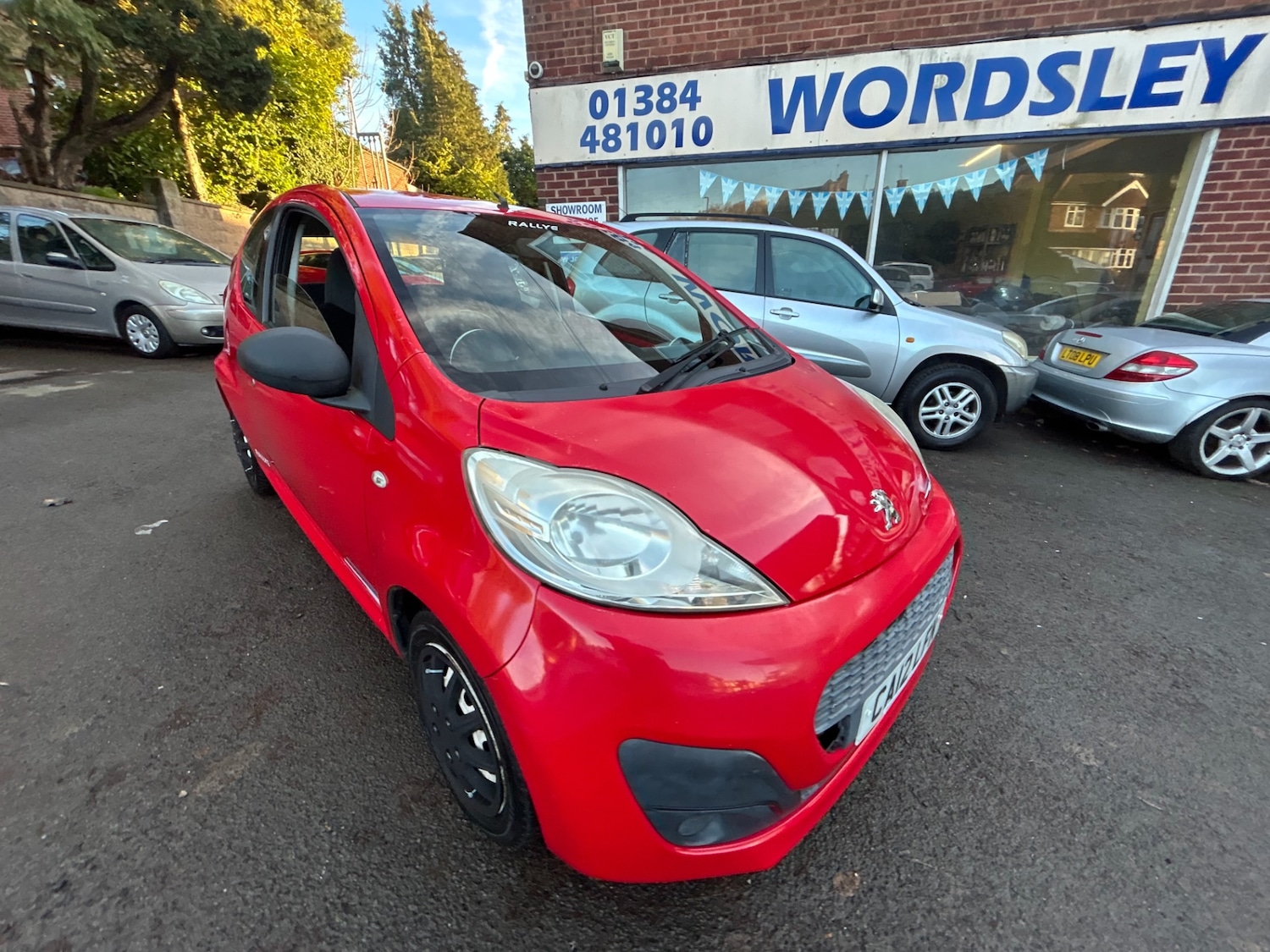 Used Peugeot 107 2012 for sale - 76892324: Photo 25