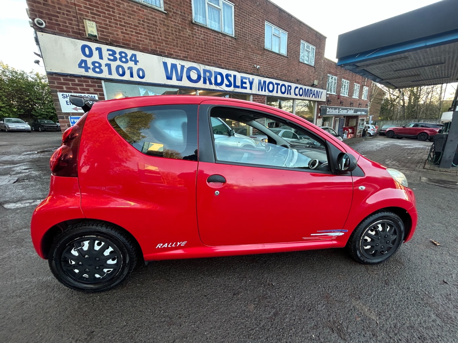 Used Peugeot 107 2012 for sale - 76892324: Photo 5