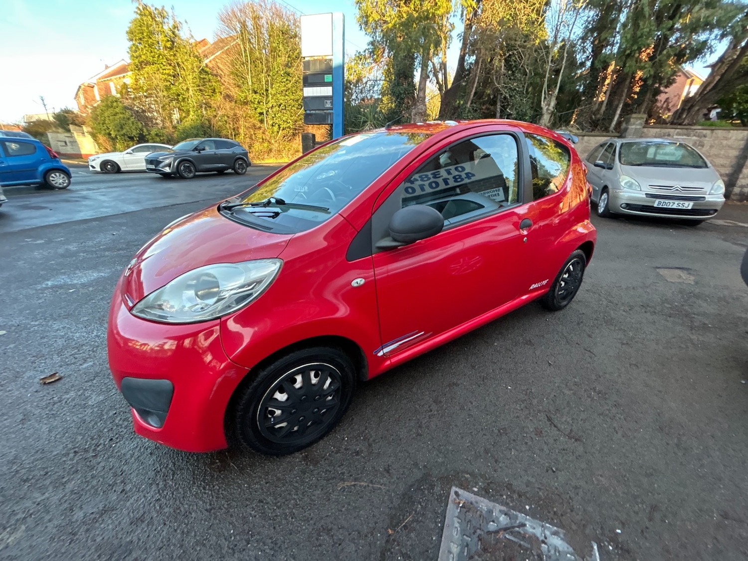 Used Peugeot 107 2012 for sale - 76892324: Photo 9