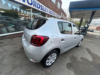 Used Dacia Sandero 2017 for sale - 77729133: Photo