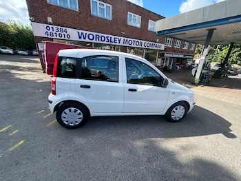 Used Fiat Panda 2010 for sale - 79420892: Photo