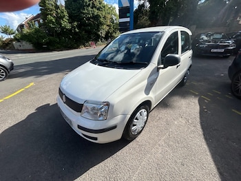 Used Fiat Panda 2010 for sale - 79420892: Photo