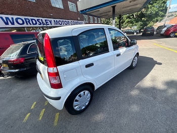 Used Fiat Panda 2010 for sale - 79420892: Photo