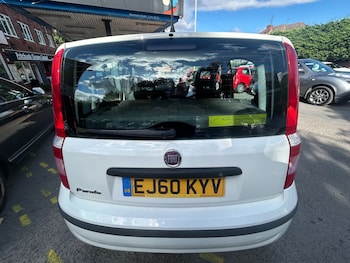 Used Fiat Panda 2010 for sale - 79420892: Photo