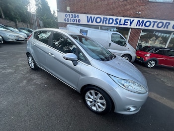 Used Ford Fiesta 2010 for sale - 78179895: Photo