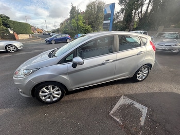 Used Ford Fiesta 2010 for sale - 78179895: Photo