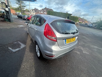 Used Ford Fiesta 2010 for sale - 78179895: Photo