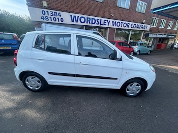 Used Kia Picanto 2010 for sale - 78520138: Photo