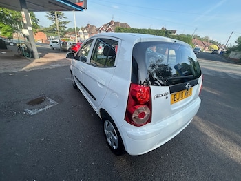 Used Kia Picanto 2010 for sale - 78520138: Photo