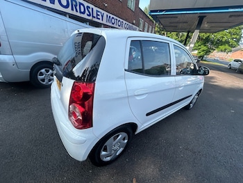 Used Kia Picanto 2010 for sale - 78520138: Photo