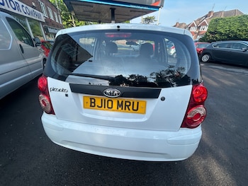 Used Kia Picanto 2010 for sale - 78520138: Photo