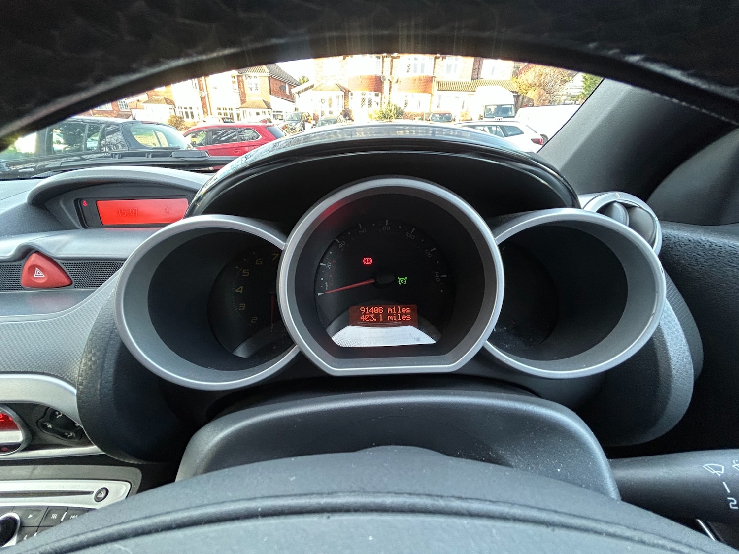 Used Renault Wind 2011 for sale - 76651105: Photo 11