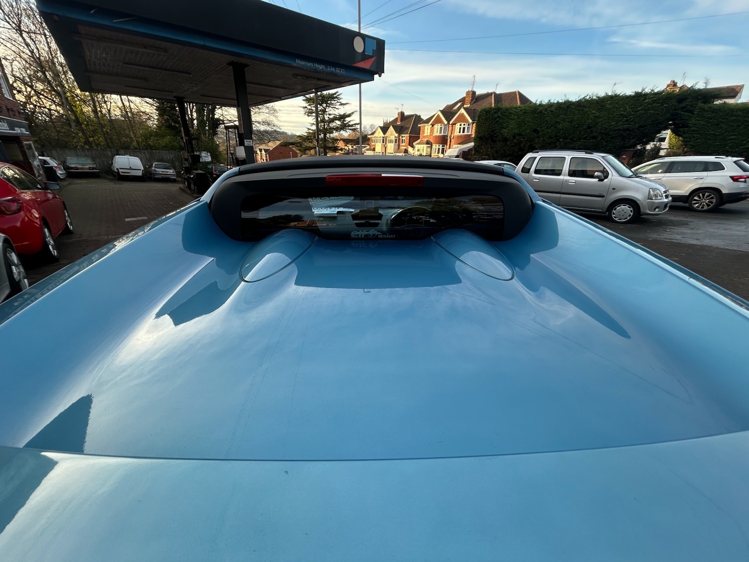 Used Renault Wind 2011 for sale - 76651105: Photo 14