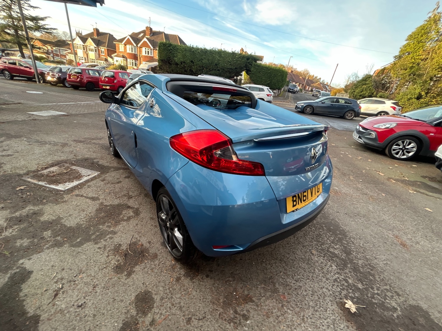 Used Renault Wind 2011 for sale - 76651105: Photo 15