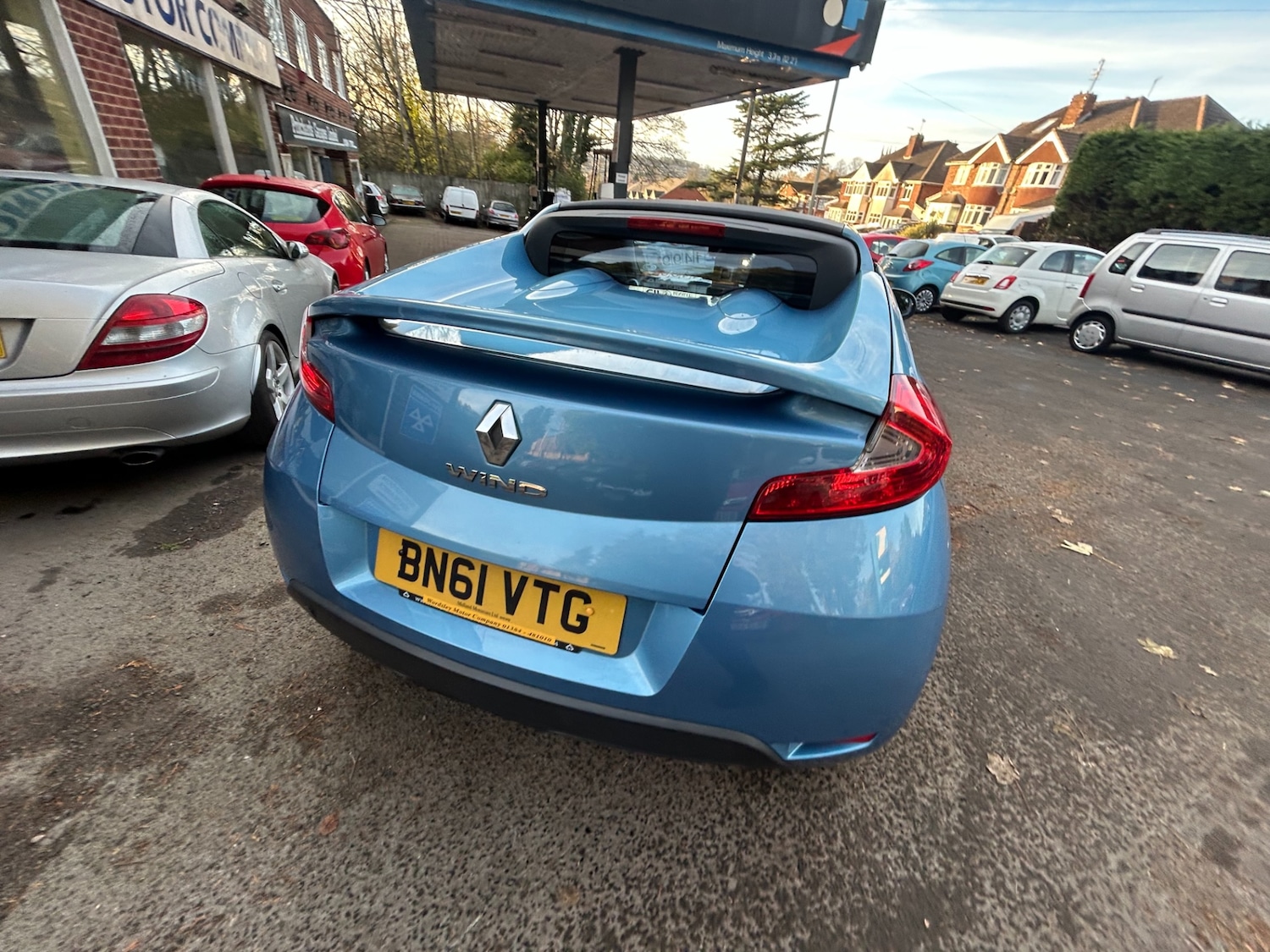 Used Renault Wind 2011 for sale - 76651105: Photo 18