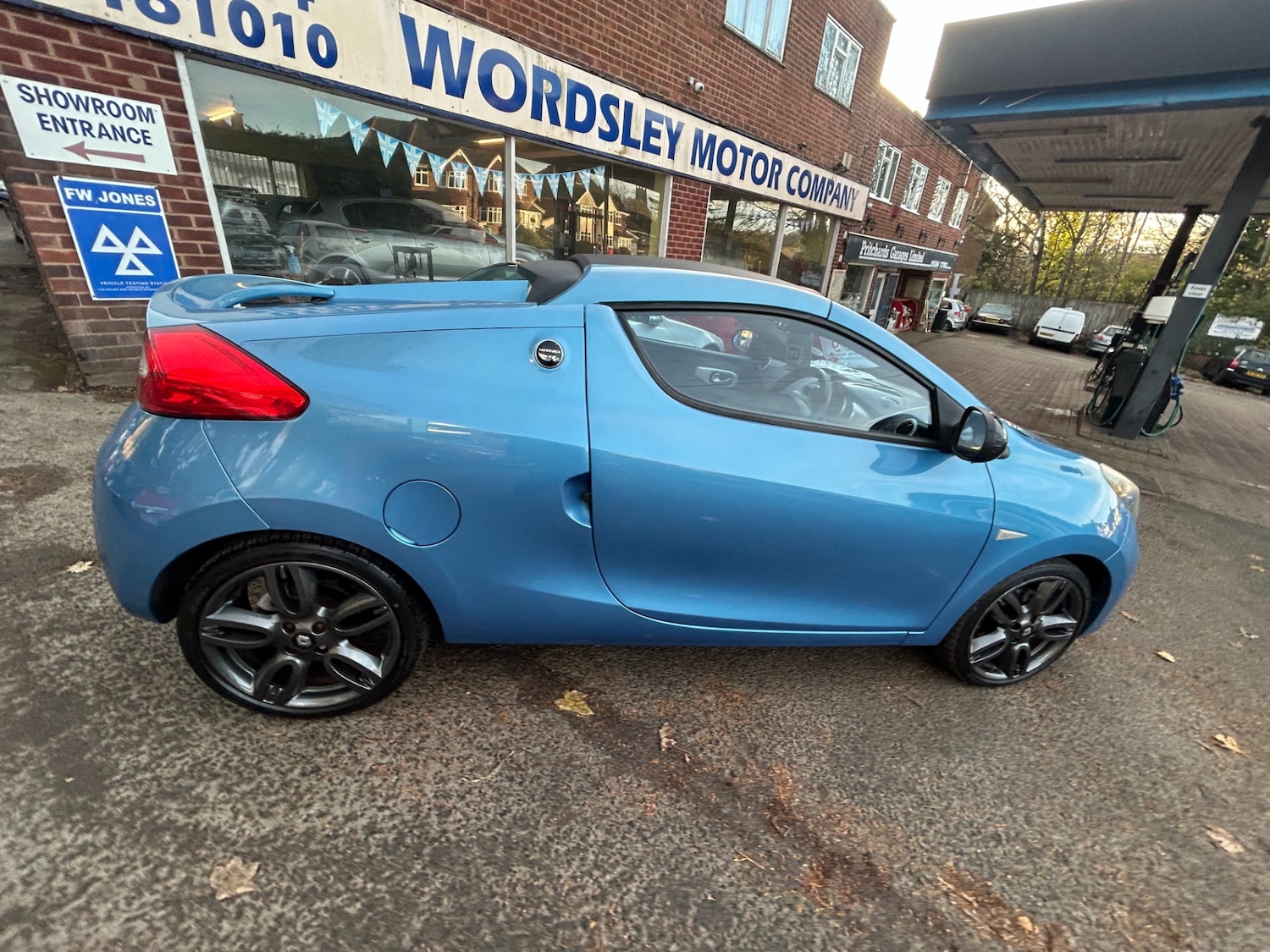 Used Renault Wind 2011 for sale - 76651105: Photo 19