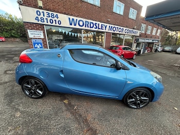 Used Renault Wind 2011 for sale - 76651105: Photo