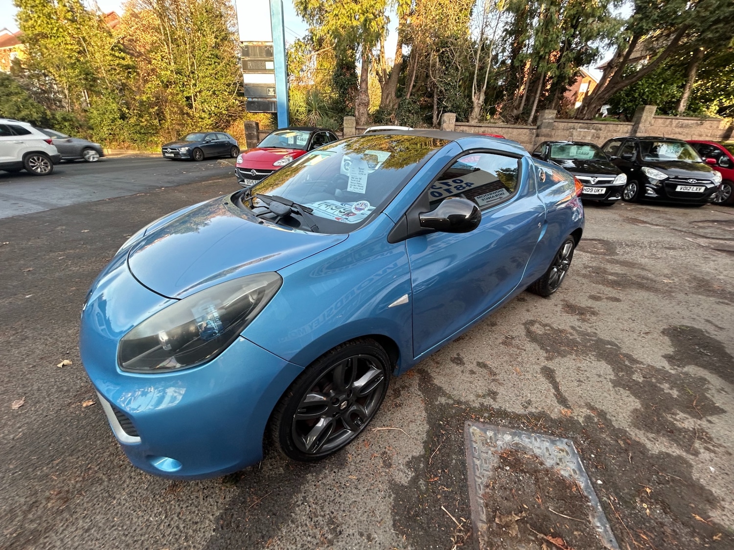 Used Renault Wind 2011 for sale - 76651105: Photo 2