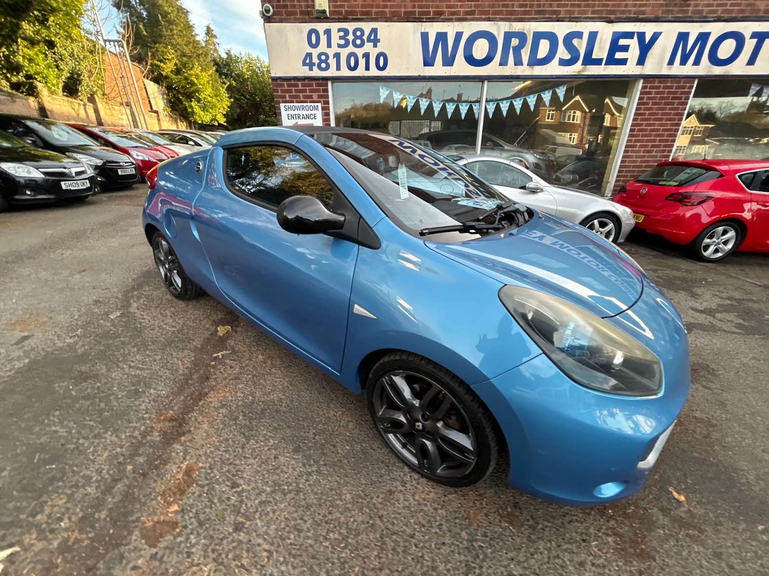 Used Renault Wind 2011 for sale - 76651105: Photo 20