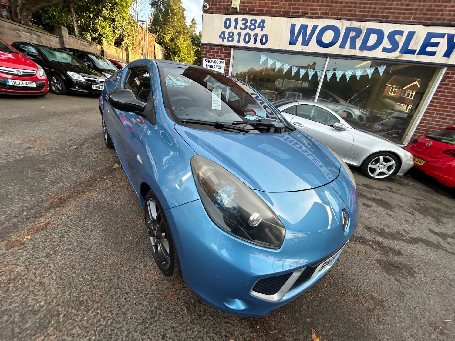 Used Renault Wind 2011 for sale - 76651105: Photo 22