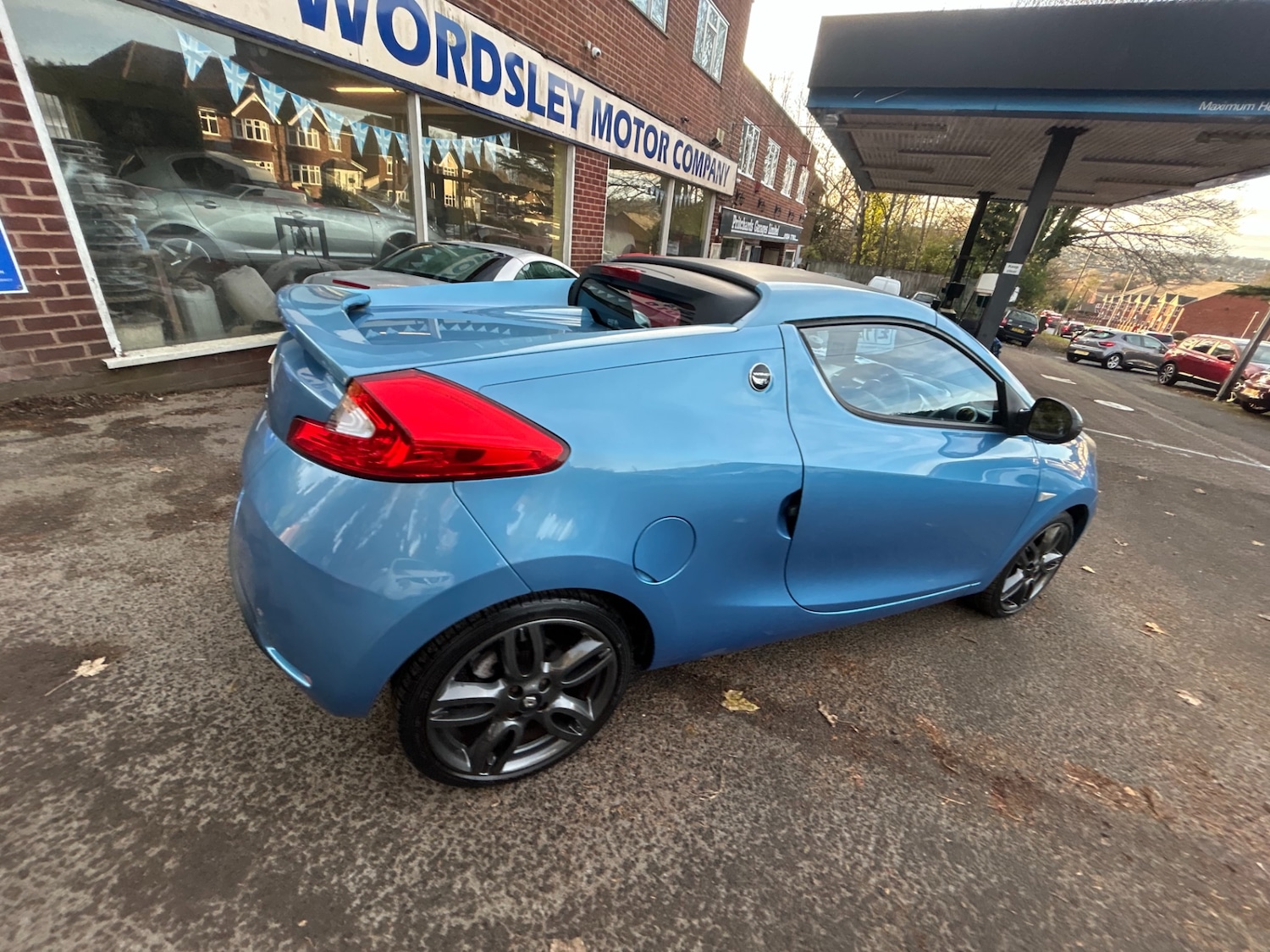 Used Renault Wind 2011 for sale - 76651105: Photo 6