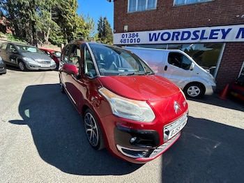 Used Citroen C3 Picasso 2009 for sale - 78370351: Photo