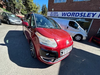 Used Citroen C3 Picasso 2009 for sale - 78370351: Photo