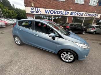 2009 (09) - 1.4 ZETEC 5 DOOR LOW MILEAGE