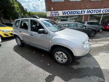 2013 (63) - 1.5 DCi 110 AMBIANCE 5 DOOR DIESEL NEW MOT