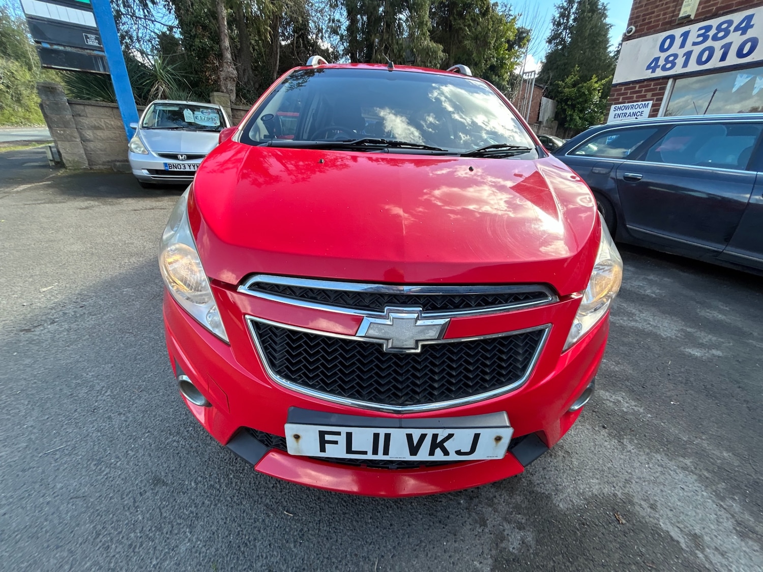 Used Chevrolet Spark 2011 for sale - 78012799: Photo 10