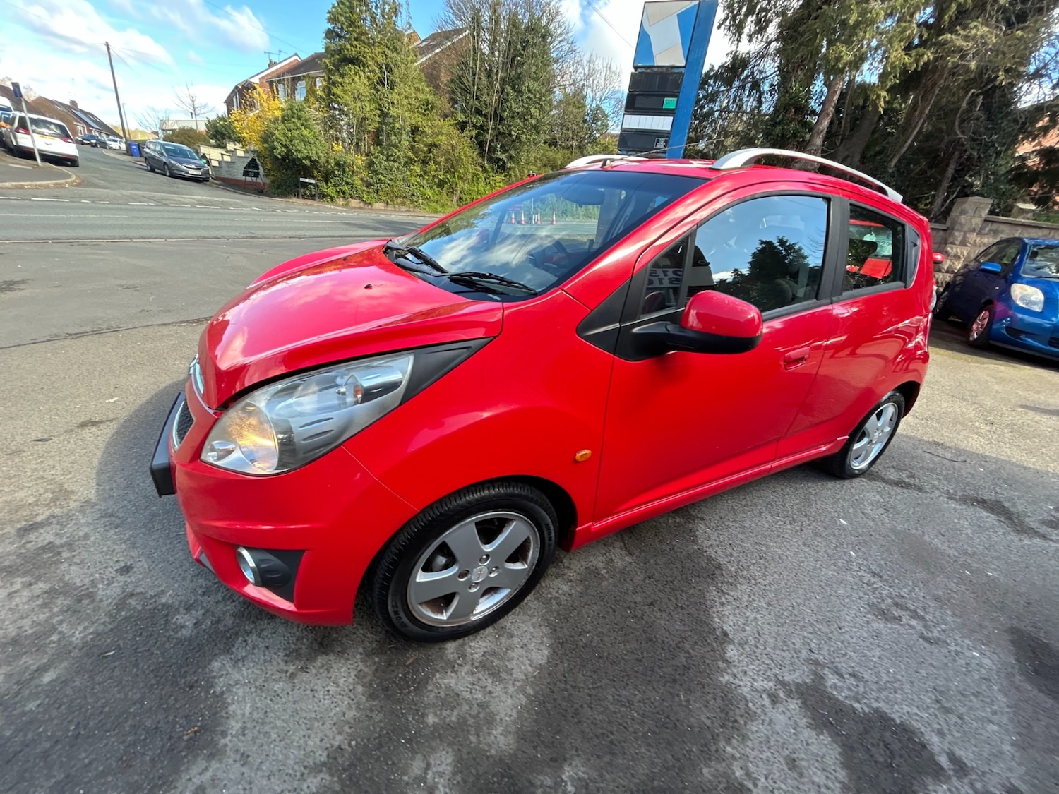 Used Chevrolet Spark 2011 for sale - 78012799: Photo 11