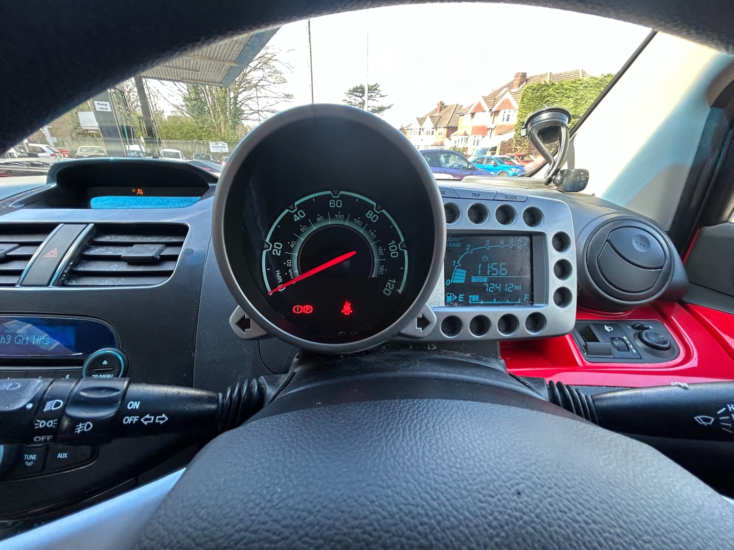 Used Chevrolet Spark 2011 for sale - 78012799: Photo 12