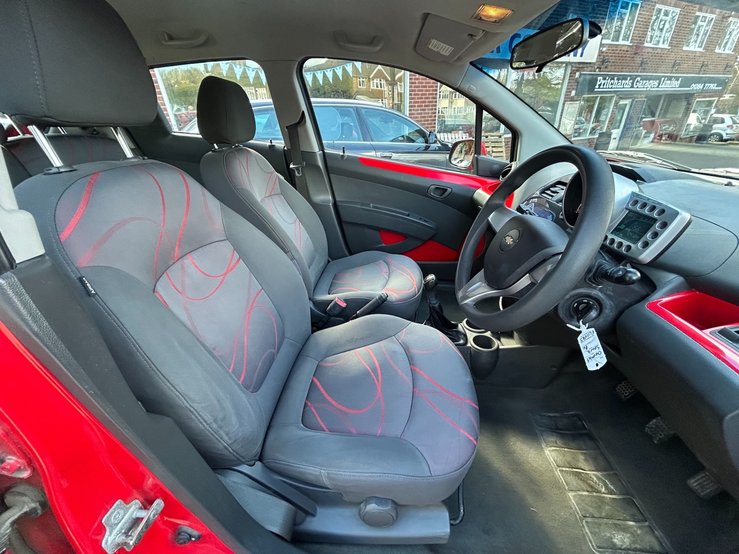 Used Chevrolet Spark 2011 for sale - 78012799: Photo 13