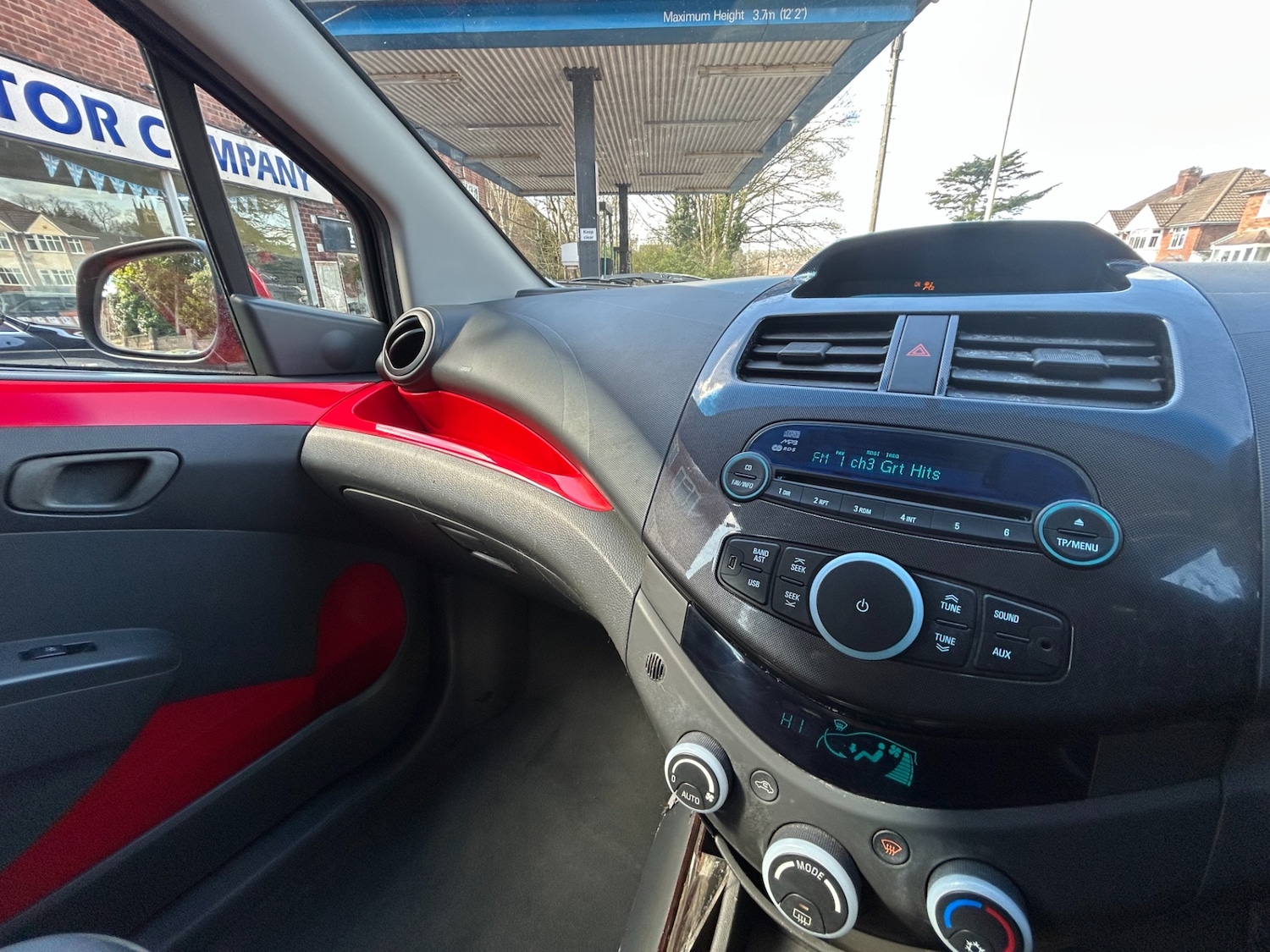 Used Chevrolet Spark 2011 for sale - 78012799: Photo 14