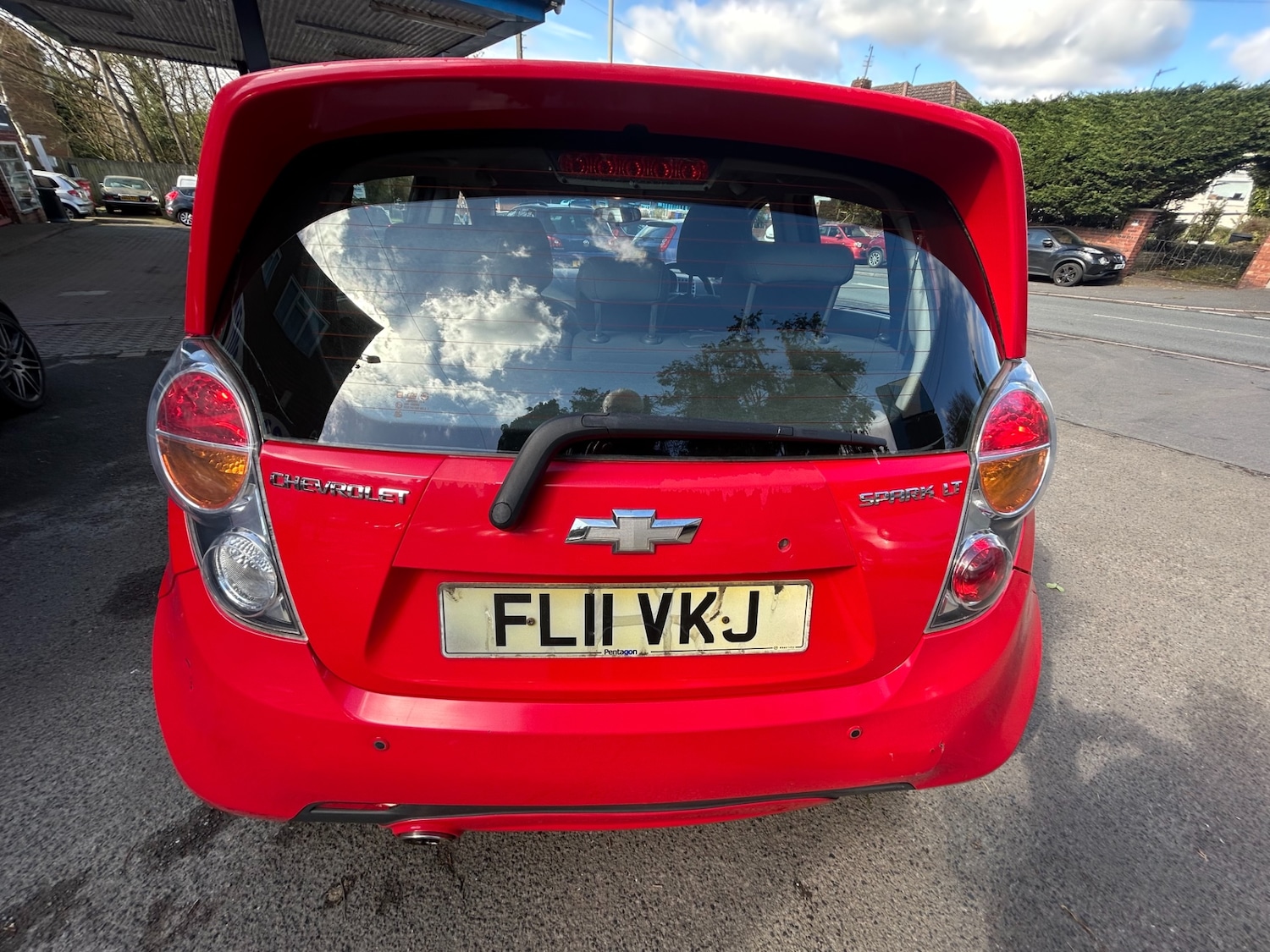 Used Chevrolet Spark 2011 for sale - 78012799: Photo 15